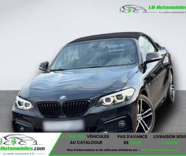 BMW SERIE 2 CABRIOLET 220 BMW SÉRIE 2 CABRIOLET 220D 190 CH BVA