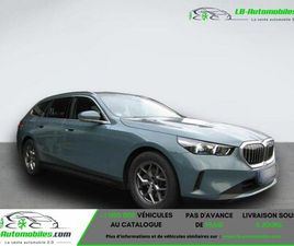 BMW SÉRIE 5 TOURING 520D 197 CH BVA