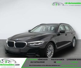 BMW SÉRIE 5 TOURING 520E 204 CH BVA