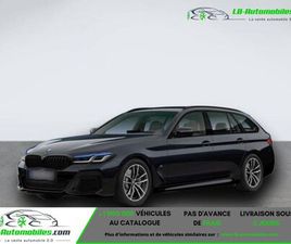 BMW SÉRIE 5 TOURING 520E 204 CH BVA