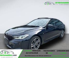 BMW SERIE 6 GT 620D BMW SÉRIE 6 GRAN TURISMO 620D 190 CH BVA