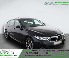 BMW SÉRIE 6 GRAN TURISMO 630D XDRIVE 265 CH BVA