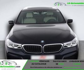 BMW SÉRIE 6 GRAN TURISMO 630I 258 CH BVA