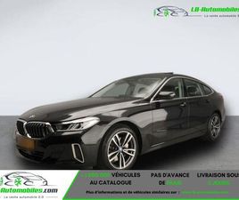 BMW SÉRIE 6 GRAN TURISMO 630I 258 CH BVA
