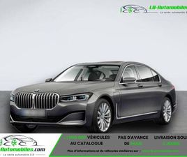 BMW SERIE 7 745LE BMW SÉRIE 7 745LE XDRIVE 394 CH BVA
