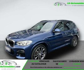 BMW X3 XDRIVE 30I 252CH BVA