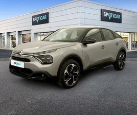 CITROEN C4 PURETECH 130 S&S BVM6 FEEL PACK