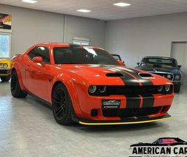 SRT HELLCAT WIDEBODY 2022