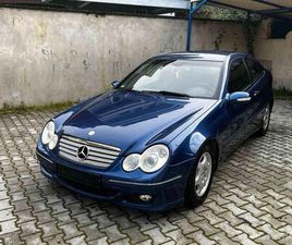 MERCEDES BENZ C180