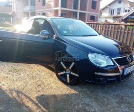 VOLKSWAGEN EOS FSI
