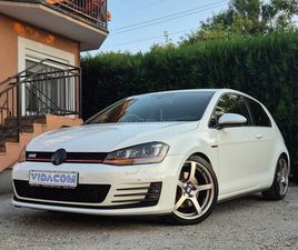 VOLKSWAGEN GOLF 7 GTI/CH/