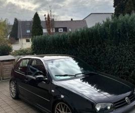VOLKSWAGEN GOLF IV GTI JUBI