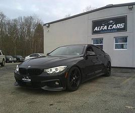 BMW SERIE 4 GRAN COUPE 435I XDRIVE 2016 BMW 4DR SDN 435I XDRIVE AWD GRAN COUPE