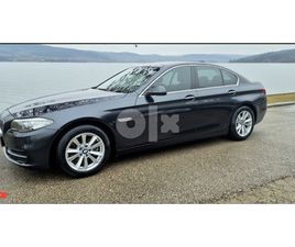 BMW 520 2014