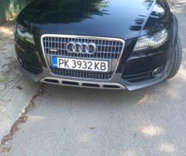 AUDI A4 ALLROAD TDI ≫ 2011 • 15 000 ЛВ. • ID