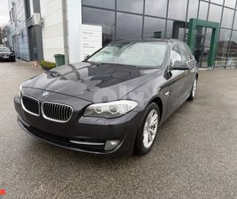 BMW 520 XDRIVE 2.0 DIZEL 135KW AUTOMATIK 4X4 AUTORAD DOO
