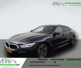 BMW SERIE 8 GRAN COUPE M8 COMPETITION BMW M8 COMPETITION GRAN COUPE 625 CH BVA