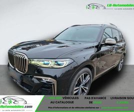 BMW X7 M50D 400 CH BVA