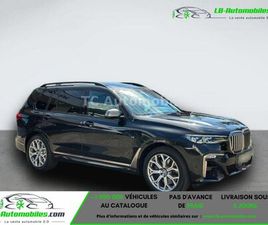 BMW X7 M50I 530 CH BVA
