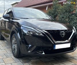 NISSAN QASHQAI 1.3 DIG-T 140 MILD HYBRID ACENTAWARM BALÍK ZA 23 600 €
