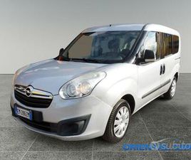 OPEL COMBO TOUR 1.4 TURBO ECOM 120CV IN PRNTA...
