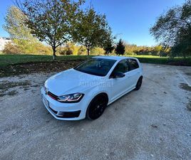 VOLKSWAGEN GOLF 7 HIGHLINE - GTI