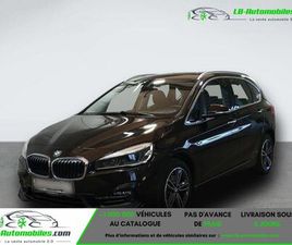 BMW SÉRIE 2 ACTIVE TOURER 218D XDRIVE 150 CH BVA