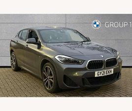 BMW X2 XDRIVE 20I [178] M SPORT 5DR STEP AUTO SUV 2021, 47331 MILES, £24995 - 33053537 - EXCHANGEANDMART.CO.UK