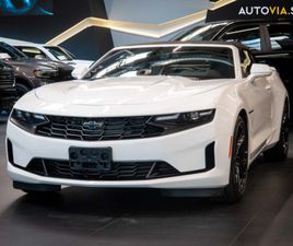 CHEVROLET CAMARO 2.0 2LT CONVERTIBLE TECHN PCG ZA 54 790 €