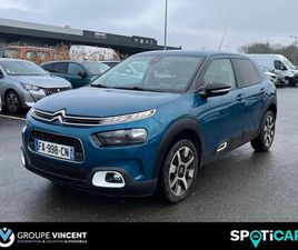 CITROEN C4 1.6 BHDI 100 SHINE S&S