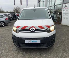 TAILLE M 650KG BLUEHDI 100 BVM CLUB