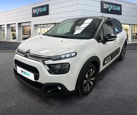 CITROEN C3 BLUEHDI 100 S&S BVM6 SHINE BUSINESS