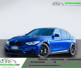 BMW M3 CS 460 CH M BVA