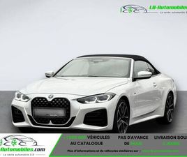 BMW SÉRIE 4 CABRIOLET M440D XDRIVE 340 CH BVA