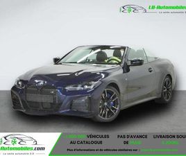 BMW SÉRIE 4 CABRIOLET M440D XDRIVE 340 CH BVA