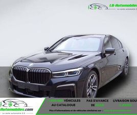 BMW SERIE 7 745LE BMW SÉRIE 7 745LE XDRIVE 394 CH BVA