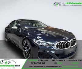 BMW SÉRIE 8 GRAN COUPÉ M850I XDRIVE 530 CH BVA