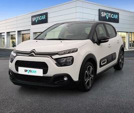 CITROEN C3 PURETECH 110 S&S EAT6 SHINE