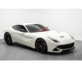 FERRARI F12 FERRARI F12 BERLINETTA