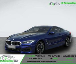 BMW SÉRIE 8 COUPÉ 840I XDRIVE 333 CH BVA