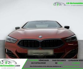 BMW SERIE 8 840 BMW SÉRIE 8 COUPÉ 840I XDRIVE 333 CH BVA