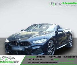 BMW SÉRIE 8 CABRIOLET 840D XDRIVE 340 CH BVA