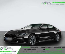 BMW SÉRIE 8 GRAN COUPÉ 840D XDRIVE 340 CH BVA