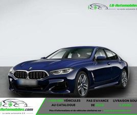 BMW SÉRIE 8 GRAN COUPÉ 840I XDRIVE 333 CH BVA