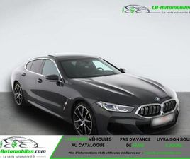 BMW SÉRIE 8 GRAN COUPÉ 840I XDRIVE 333 CH BVA