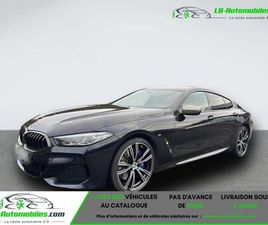 BMW SÉRIE 8 GRAN COUPÉ 840I XDRIVE 333 CH BVA