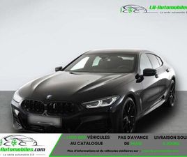BMW SÉRIE 8 GRAN COUPÉ 840I XDRIVE 340 CH BVA