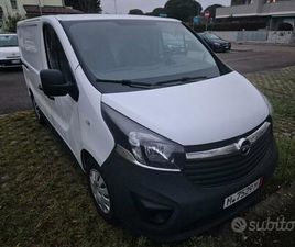 OPEL VIVARO OPEL VIVARO BITURBO 2019