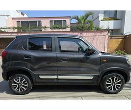 SUZUKI S-PRESSO SUZUKI S-PRESSO 2025 USADO ECONÓMICO EN LIMA