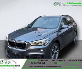 BMW X1 XDRIVE 25I 231 CH BVA